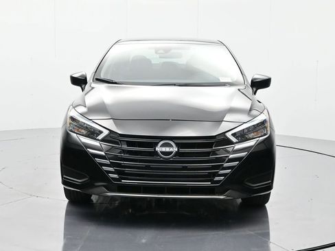 New 2025 Nissan Versa SV w/ Trunk Package image 2