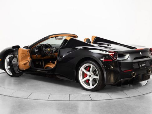Certified 2018 Ferrari 488 Spider RWD image 53