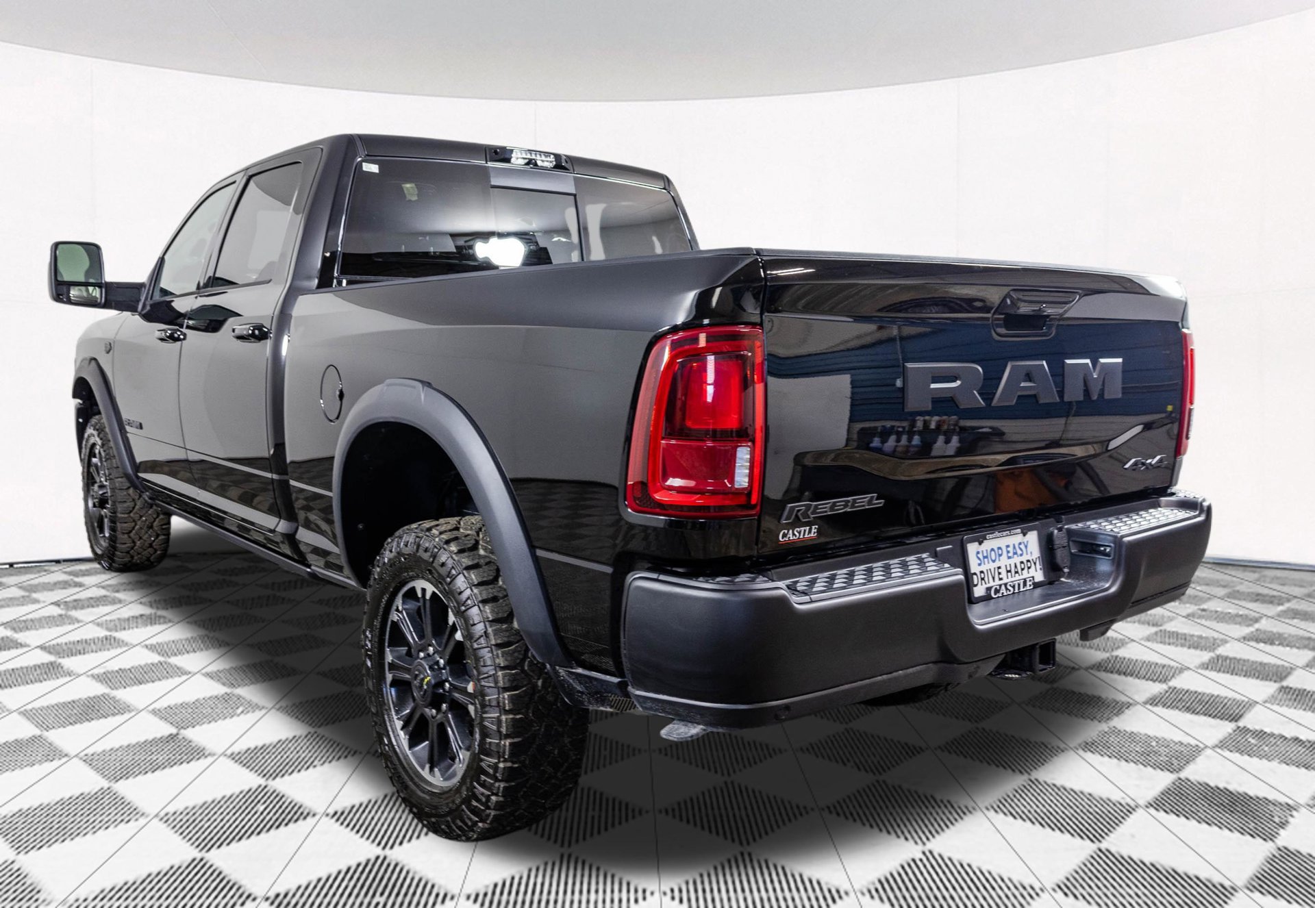 New 2027 RAM 2500 Rebel AWD/4WD image 20