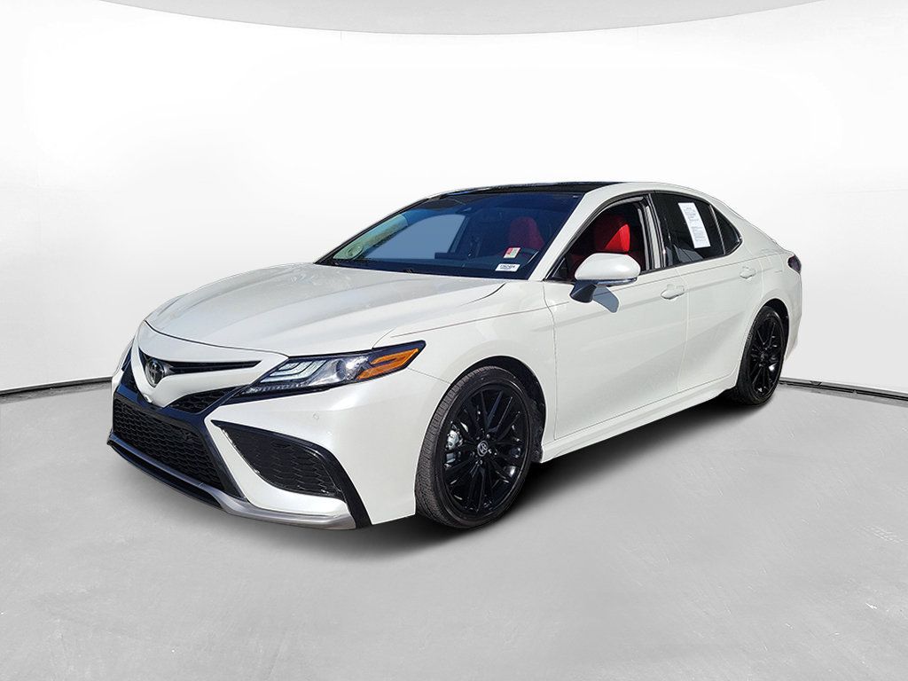 Used 2024 Toyota Camry XSE w/ Driver Assist Package FWD 360° Tour
