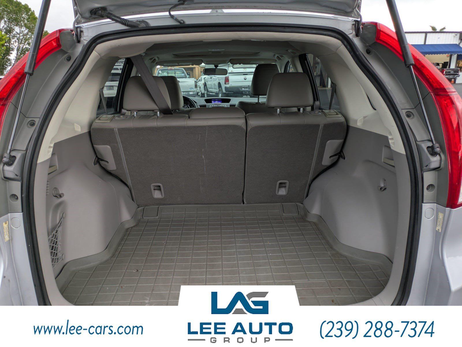 Used 2014 Honda CR-V EX-L image 10