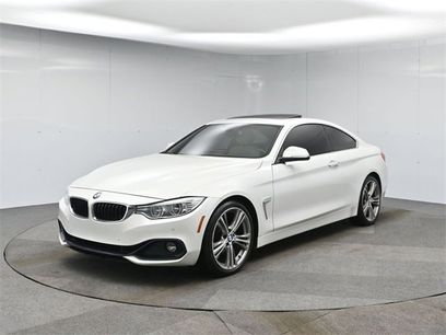 Used 2017 BMW 430i Coupe