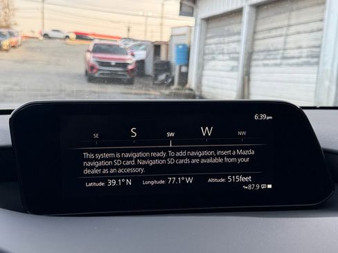 New 2026 MAZDA MAZDA3 s image 16