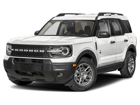 Used 2026 Ford Bronco Sport Big Bend w/ Convenience Package AWD/4WD image 1