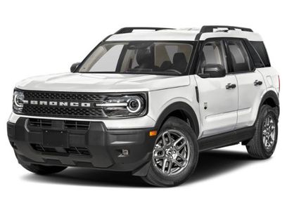 Used 2026 Ford Bronco Sport Big Bend w/ Convenience Package