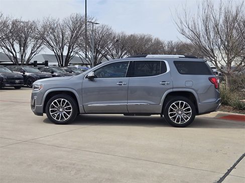 Used 2020 GMC Acadia Denali w/ Technology Package image 12