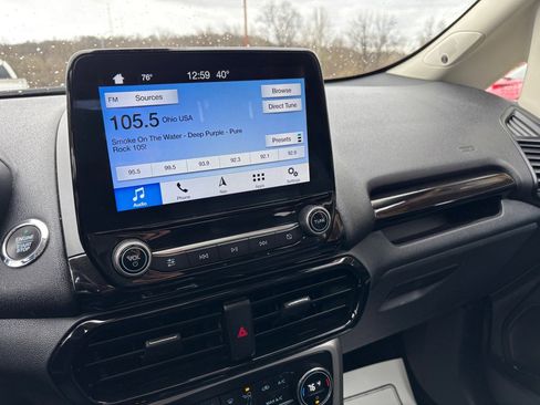 Used 2019 Ford EcoSport Titanium image 34