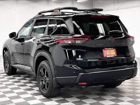 New 2026 Nissan Rogue SV w/ Rock Creek Premium Package AWD/4WD image 4
