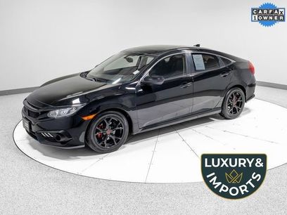 Used 2018 Honda Civic EX-L