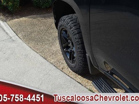 Certified 2021 Chevrolet Silverado 1500 LT Trail Boss w/ Bed Protection Package AWD/4WD image 15