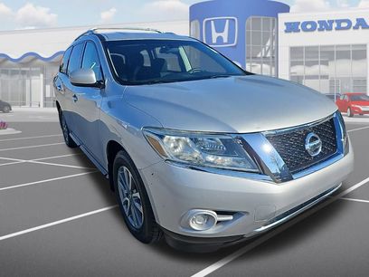 Used 2016 Nissan Pathfinder S