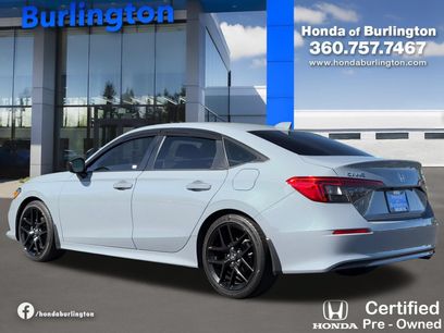 Used 2023 Honda Civic Sport