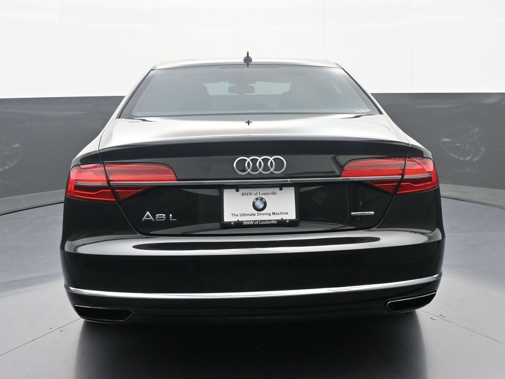 Used 2016 Audi A8 L 3.0T w/ Executive Package AWD/4WD image 6