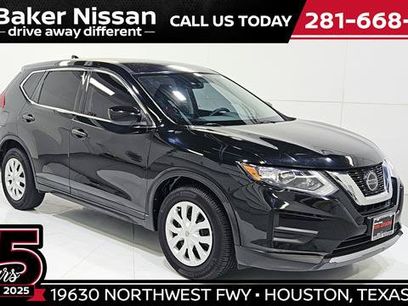 Used 2019 Nissan Rogue S