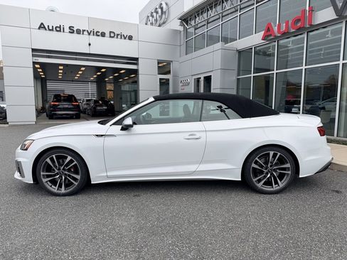 Used 2022 Audi S5 Premium Plus image 3