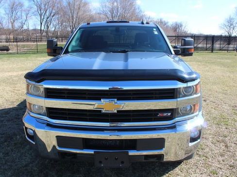Used 2015 Chevrolet Silverado 2500 LT image 12