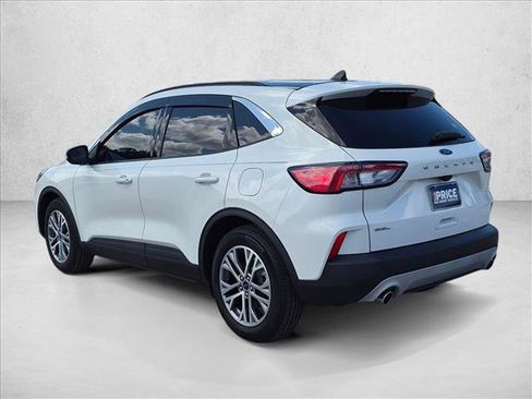 Used 2022 Ford Escape SEL FWD image 7