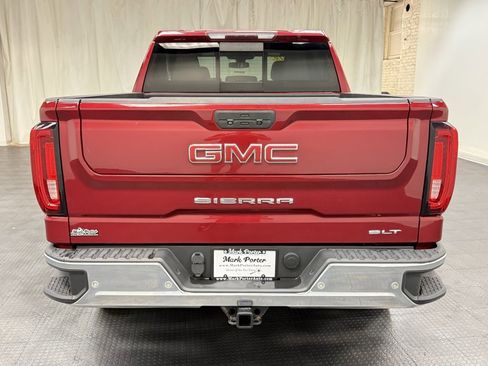 Used 2019 GMC Sierra 1500 SLT w/ SLT Premium Plus Package image 4