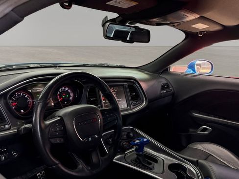 Used 2016 Dodge Challenger SXT Plus RWD image 16