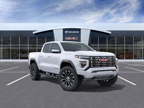 New 2026 GMC Canyon Denali AWD/4WD image 1