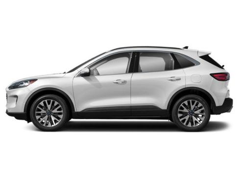 Used 2020 Ford Escape Titanium AWD/4WD image 3