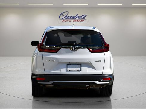Used 2021 Honda CR-V EX-L image 5