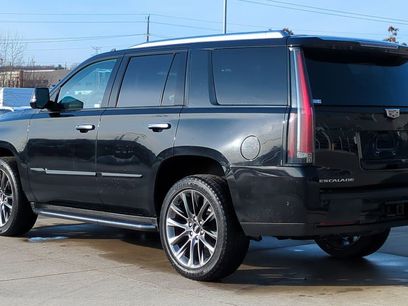 Used 2020 Cadillac Escalade Premium Luxury w/ Escalade Sport Edition