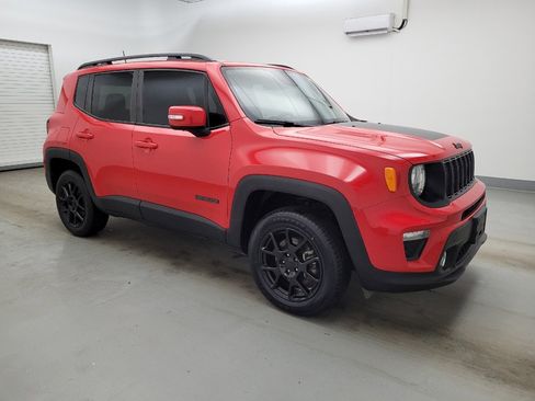 Used 2020 Jeep Renegade Altitude image 11