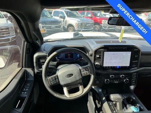 Used 2024 Ford F150 XLT w/ Equipment Group 303A High AWD/4WD image 36