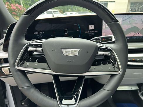 New 2026 Cadillac Lyriq Sport w/ LPO, Floor Liner Package AWD/4WD image 22