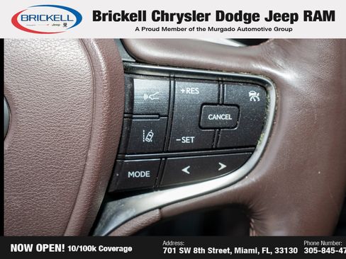 Used 2019 Lexus ES 350 w/ Premium Package FWD image 30
