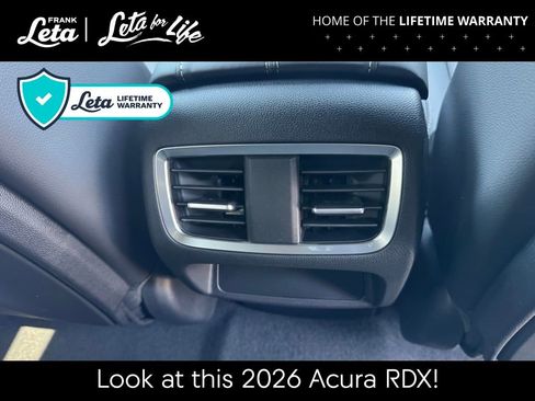 New 2026 Acura RDX SH-AWD image 20