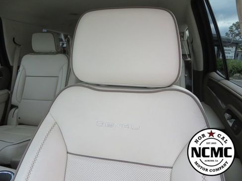 Used 2023 GMC Yukon Denali w/ Max Trailering Package AWD/4WD image 20