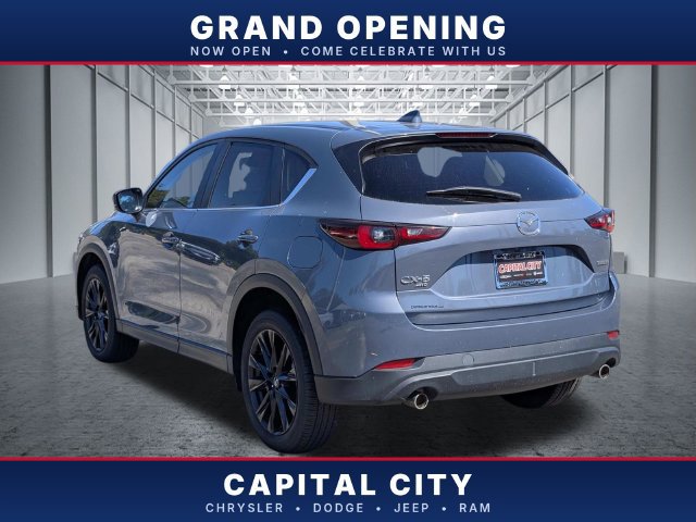 Used 2025 MAZDA CX-5 Carbon Edition AWD/4WD image 11