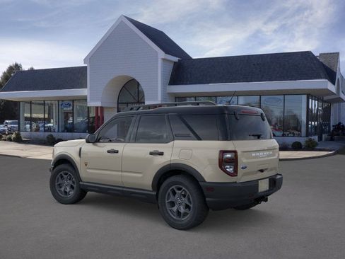 New 2024 Ford Bronco Sport Badlands image 4