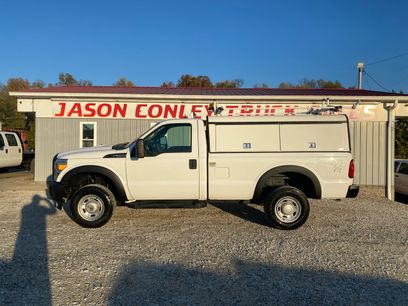 Used 2012 Ford F350 XL w/ Skid Plate Pkg
