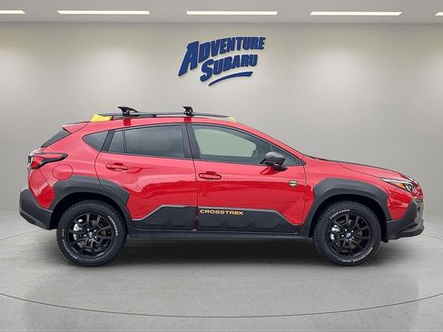 Certified 2025 Subaru Crosstrek 2.5i Wilderness AWD/4WD image 7