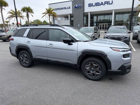 New 2026 Subaru Outback Premium image 2