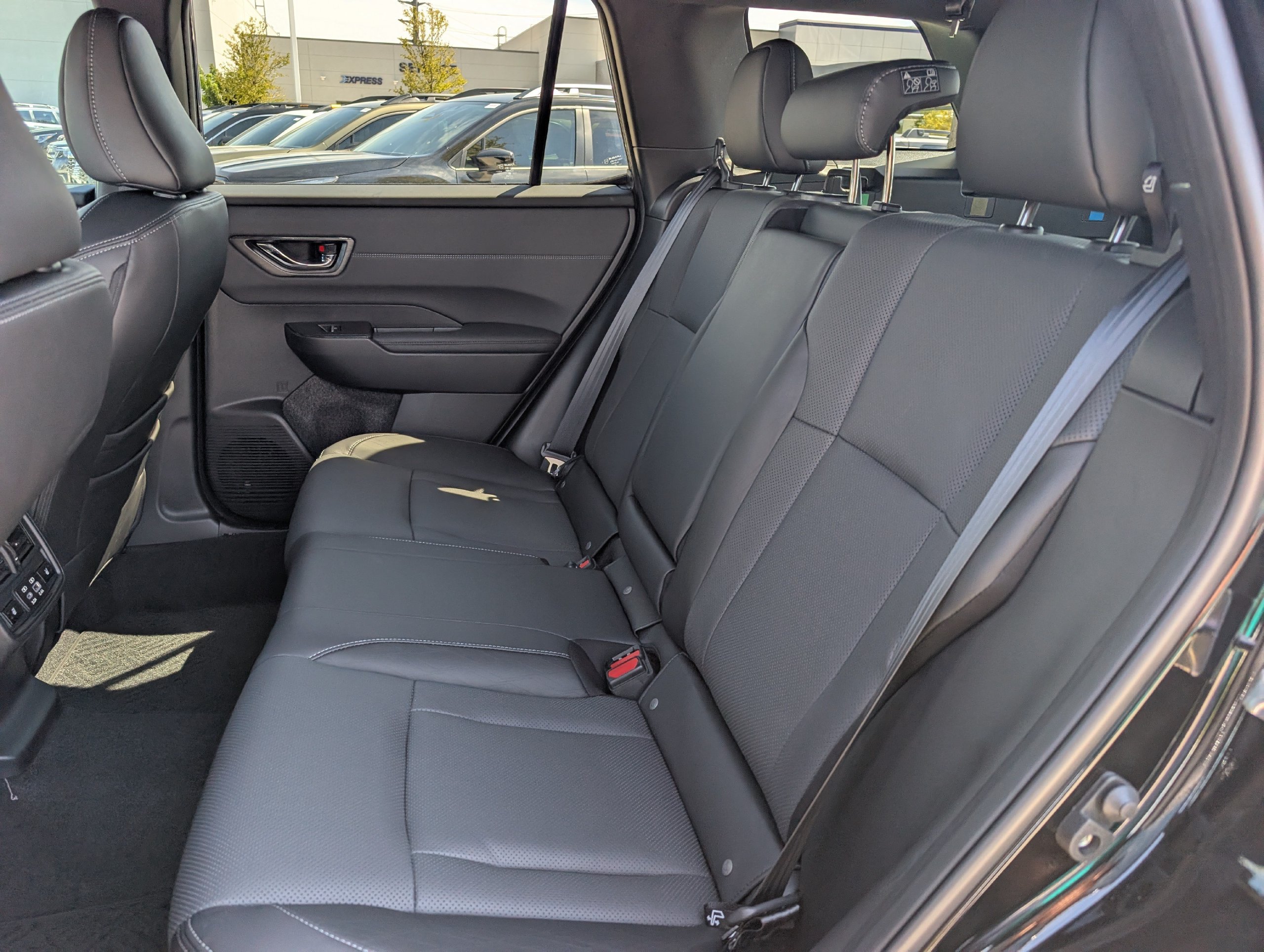 New 2026 Subaru Outback Touring XT AWD/4WD image 20