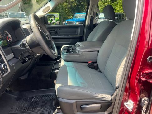 Used 2018 RAM 1500 Express w/ Express Value Package RWD image 15