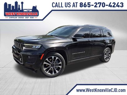 Used 2023 Jeep Grand Cherokee L Overland w/ Luxury Tech Group IV