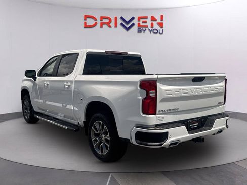 New 2026 Chevrolet Silverado 1500 RST w/ RST All Star Premium Package AWD/4WD image 6