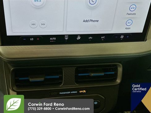 Certified 2025 Ford Maverick Lobo AWD/4WD image 19