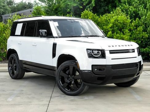 New 2026 Land Rover Defender 110 X-Dynamic SE AWD/4WD image 6