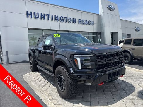 Used 2025 Ford F150 Raptor w/ Equipment Group 803A Raptor R AWD/4WD image 1