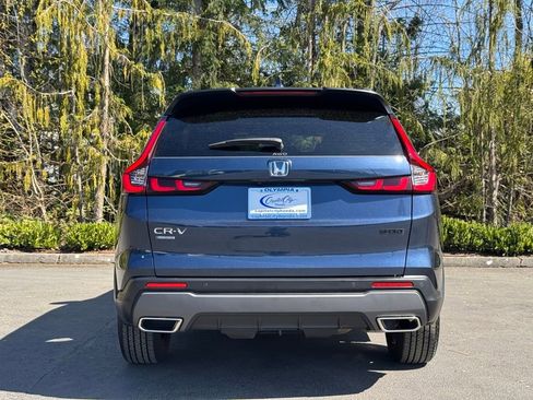 Certified 2024 Honda CR-V Sport-L image 11