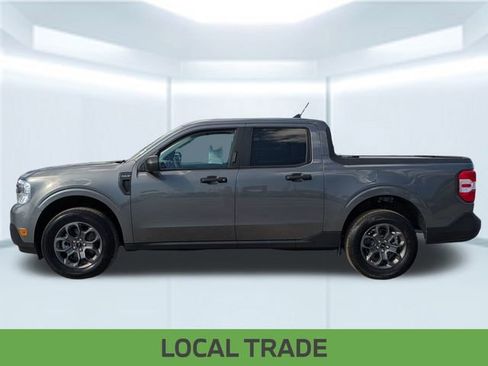 Used 2023 Ford Maverick XLT image 2