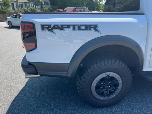 Used 2025 Ford Ranger Raptor AWD/4WD image 12