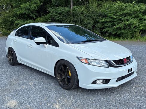 Used 2015 Honda Civic Si image 9