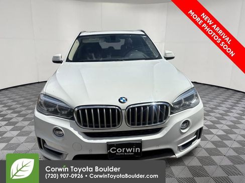 Used 2014 BMW X5 xDrive35i AWD/4WD image 2